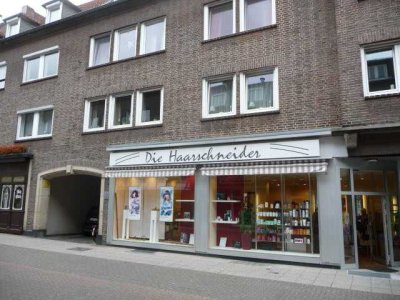 1-Zi. Appartement in der Innenstadt von Bocholt zu vermieten
