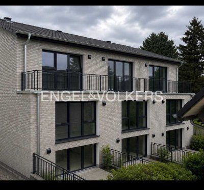 Modernes Reihenhaus in ruhiger Lage - Neubau