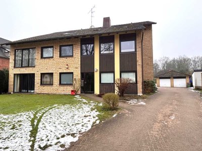 Volksdorf: sonniges Wohlfühl-Apartment mit Balkon nahe U-Bahn Meiendorfer Weg