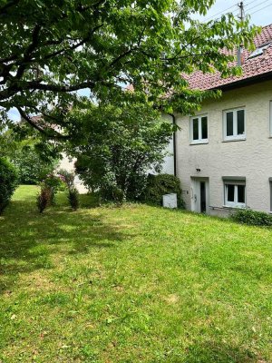 Schöne, helle 3-Zi-Wohnung mit EBK in Gmünd-Stadt