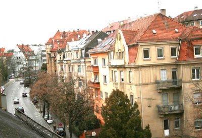 Gemütliche 4-Zimmer-Dachgeschosswohnung in Pforzheim