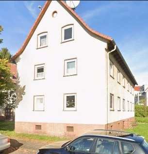 402.03 Schöne 1 ZKB Wohnung in der Katharinenstraße 12, 36103 Flieden.
