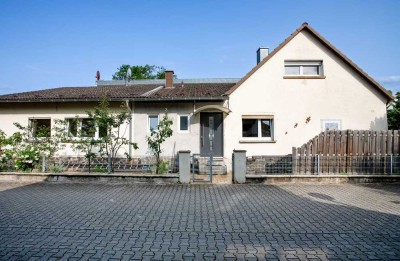 Günstiges 7-Raum-Haus in Mannheim Gartenstadt