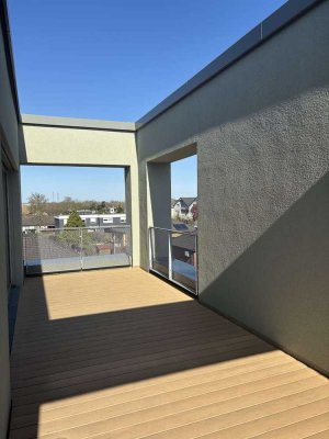 Moderne 1 Zimmerwohnung in Widdersdorf