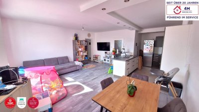 Großzügige 3-Zimmer-Wohnung im Herzen Schwechats