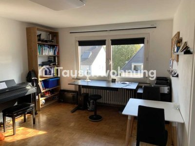 Tauschwohnung: Suche größere Wohnung in Köln zum Tauschen
