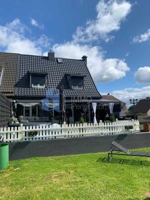 Moderne Doppelhaushälfte in ruhiger Lage-saniert & einzugsbereit in Großalmerode/Rommerode