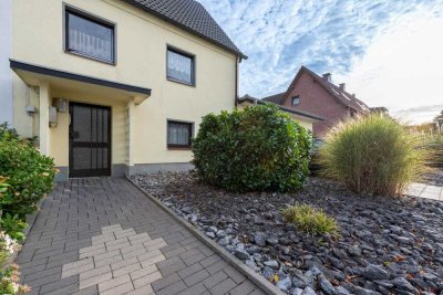 Familienglück in Saarn - Muskelhypothek mit Aussicht