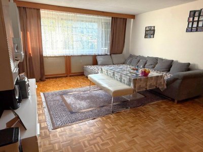 VÖLS: 4-Zimmer-Wohnung mit Loggia