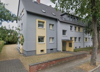 Gepflegte 3 Zimmer Wohnung in zentraler Lage