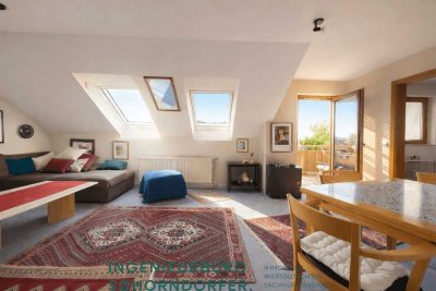 Charmante 3-Zimmer-Wohnung mit Balkon & Tiefgarage