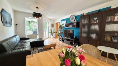 4-Zimmer-Wohntraum in Burgau mit Loggia, Einbauküche & TG-Stellplatz – Ruhig. Hell. Zentral!