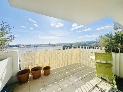 Exklusive 3-Zimmer-Neubauwohnung mit Balkon in 1210 Wien – modern, hell &amp; kurzfristig beziehbar!!