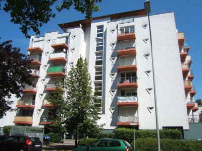 Gepflegtes Appartement in SB-St.Johann/Balkon-uninahe Lage