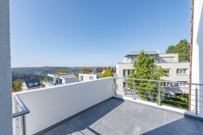 Exklusive Maisonette-Wohnung in bester Aussichtslage