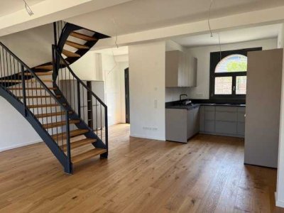 Ihr neues Zuhause im Denkmal - 3 Zimmer-  Maisonette Wohnung in Gut Laurentius