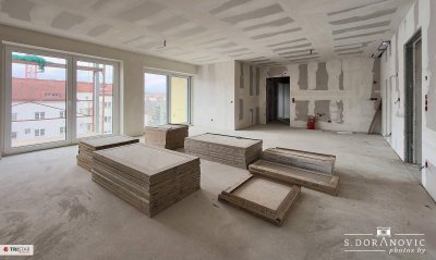 NEU! • SIEBENBRUNNENPLATZ • ERSTBEZUG • EXKLUSIVE 3–4 ZIMMER-WOHNUNGEN • BALKON/TERRASSE • KLIMAANLAGE • TOP-AUSSTATTUNG • 1050 WIEN