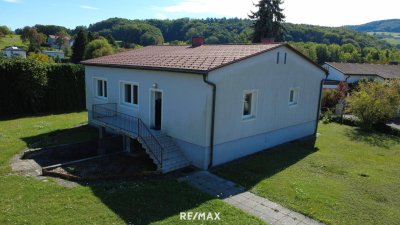 Familienfreundlicher Bungalow mit großzügigem Grundstück in Wilhelmsburg