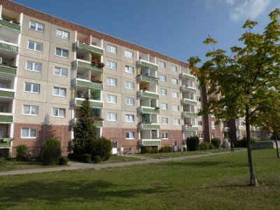 Renovierte 3-Raumwohnung in Grünhufe