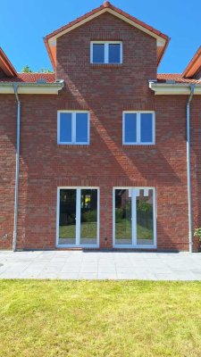 Modernes Reihenmittelhaus in Kirchgellersen