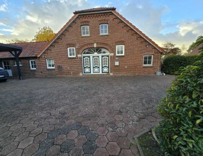 Haus mit großem Garten