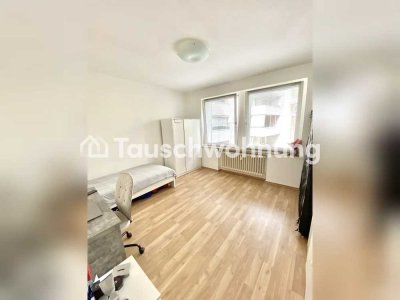 Tauschwohnung: 1,5 Zimmer Wohnung