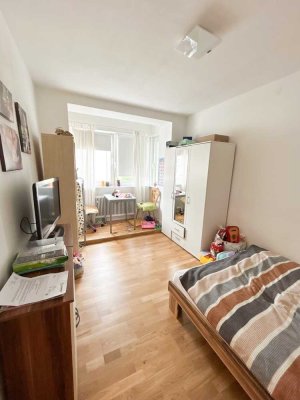 Provisionsfreie sanierte 2-Zimmer-Wohnung in Schwandorf! 5 % Rendite!