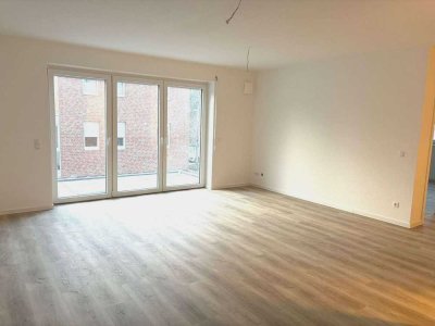 Platzwunder! 3 ZKB mit Balkon
