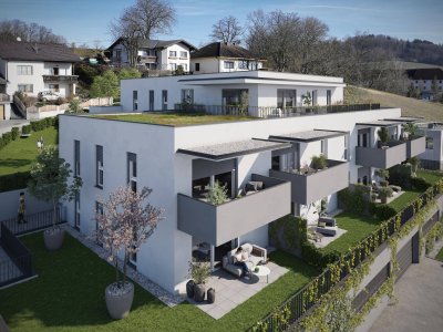 Modernes Wohnen in Arbing - Exklusives Neubauprojekt mit 13 Wohneinheiten