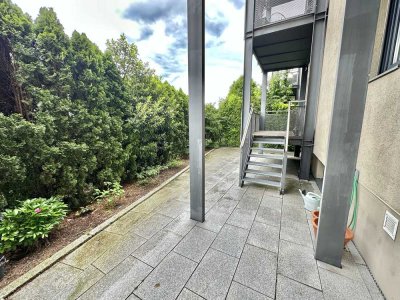 Stilvolle barrierefreie Wohnung zum sofortigen Bezug in Kolbermoor