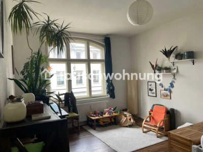 Tauschwohnung: Tausche helle 2-Zimmerwhg. in Potsdam West gegen 3-Zimmerwhg