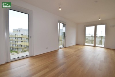 „Hirschfeld – Naturnah wohnen“ – Niedrig-Energie-Standard-Neubau in begehrter Grün-Ruhelage