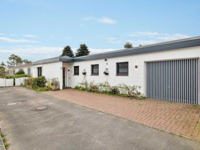 Attraktives modernisierter Bungalow in Husum zu verkaufen