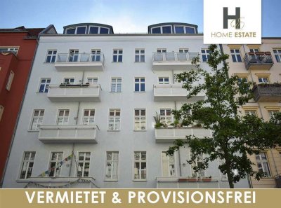 Im Samariterkiez, nahe Boxhagener Platz