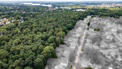 STOLPE-SÜD - BEZUGSFREIE STADTVILLA