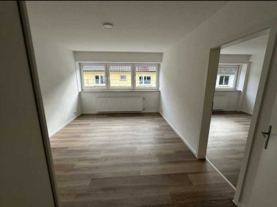 Sanierte 2-Zimmer-Wohnung mit EBK in Dortmund