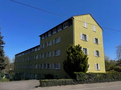 2-Zimmer-Wohnung in Stuttgart-Münster