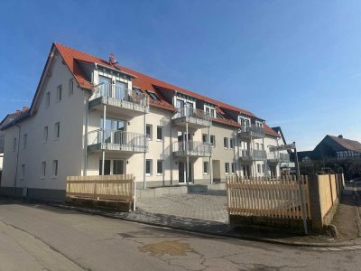 Sofort verfügbar! 14 barrierefreie Neubau Eigentumswohnungen in Kirchhain.