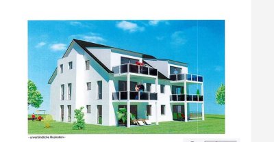 MFH in Denkendorf Schöne 4,5 Zimmerwohnung mit Terrasse und Aufzug