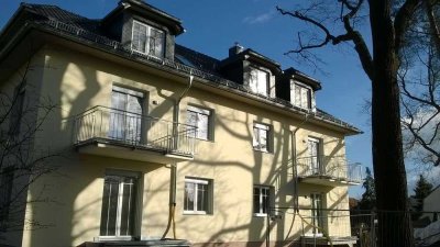 Märchenviertel-Neubau: Familiengerechte 5 Zi.-Maisonette (Haus-im-Haus)