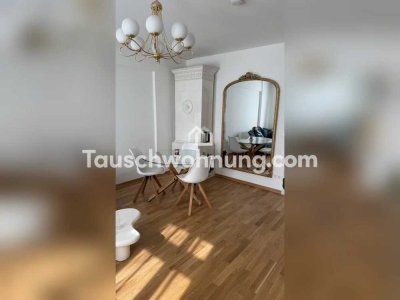 Tauschwohnung: Wunderschöne 3-Raum-Wohnung in zentraler Lage
