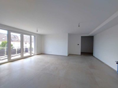 NEUBAU! Charmante, exklusive 2-Zimmerwohnung mit sonniger Loggia in Gelnhausen Meerholz