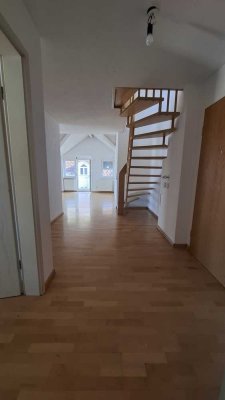 Stilvolle, gepflegte 3-Raum Maisonette-Wohnung mit Balkon in Rheinfelden (Baden)