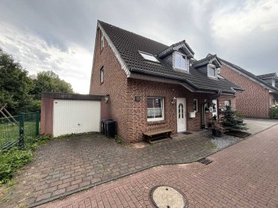 Gemütliches Reihenendhaus in Sackgassenlage in Rheinberg-Zentrum!