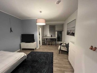 möbliertes Appartment in Derendorf