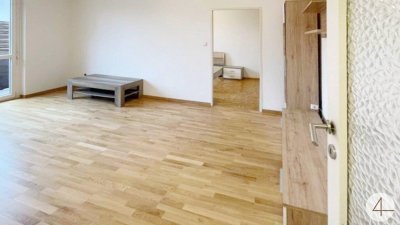 ZENTRALE LAGE &amp; RUHIGER INNENHOF – WOHNEN MIT GROSSEM BALKON