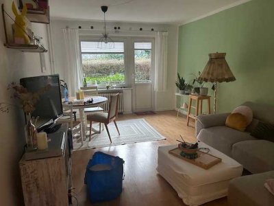 Schöne 2-Zimmer-Wohnung mit Balkon im Schanzenviertel