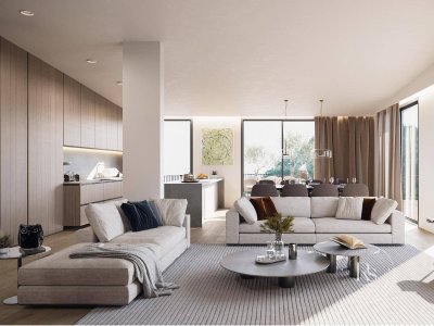 Penthouse Top 4 - Projekt Rosenstraße - Zillertal