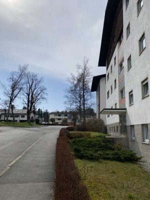 Gemütliche 2-Zimmerwohnung mit Balkon in Bad Tölz