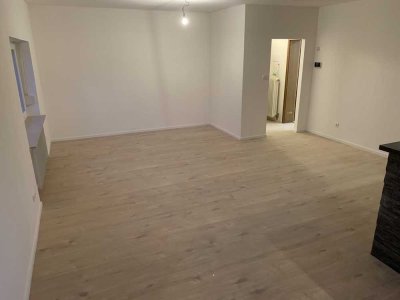 1-Zimmer-Dachgeschosswohnung mit Einbauküche in Waldalgesheim